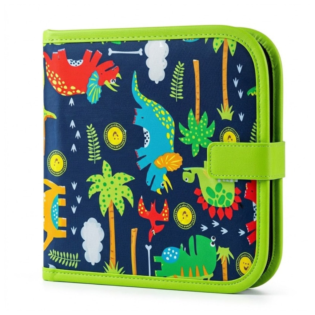 Magic Book Dinos Tropicos