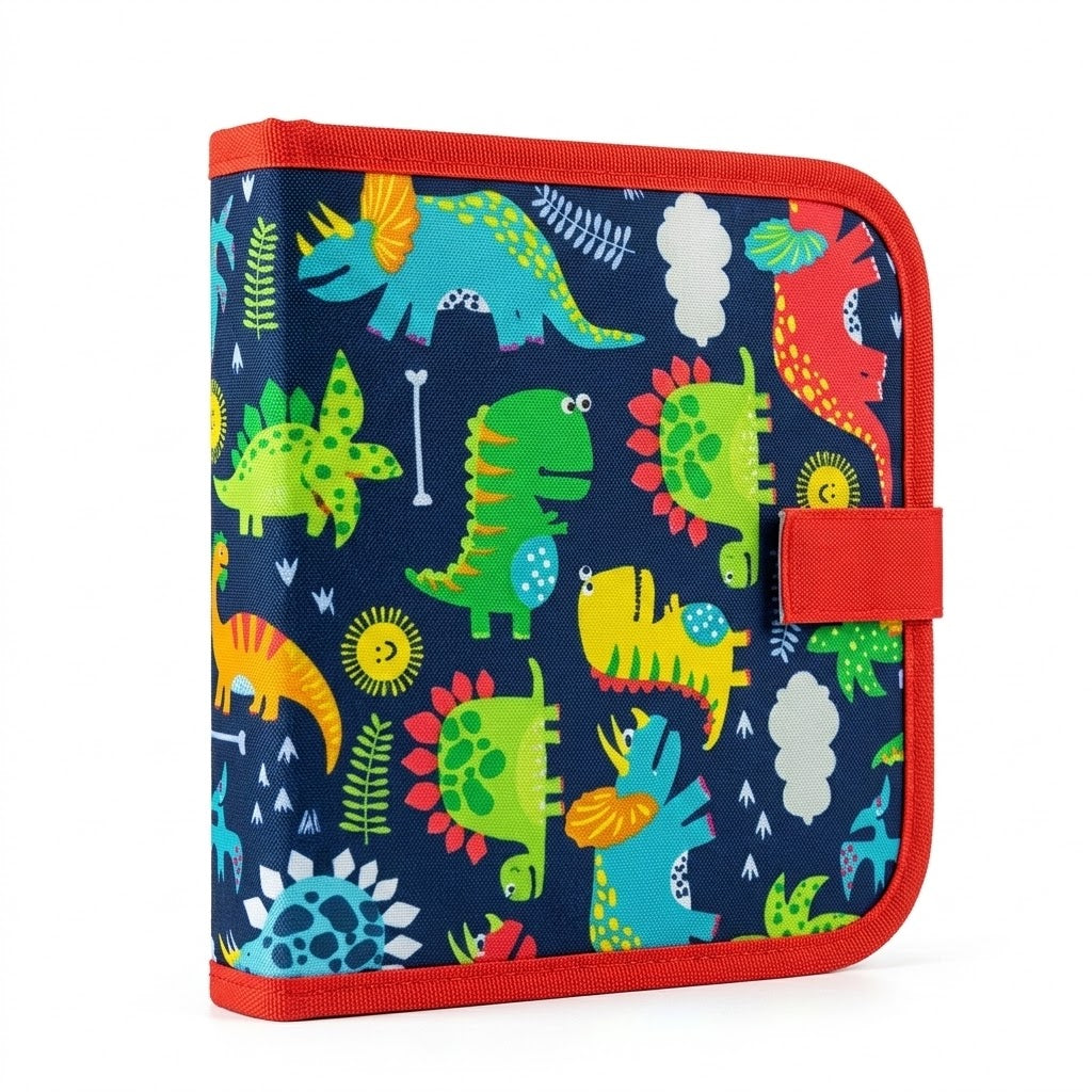Magic Book Dinos Rigolos