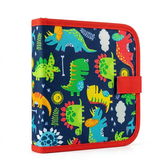 Magic Book Dinos Rigolos